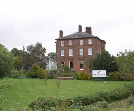Kirkconnel Hall Hotel Ecclefechan Exteriér fotografie