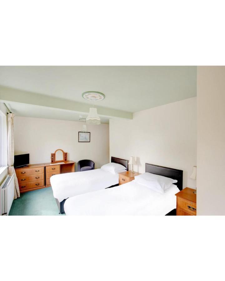 Kirkconnel Hall Hotel Ecclefechan Pokoj fotografie