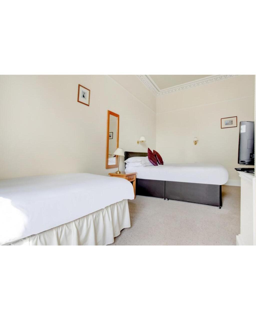 Kirkconnel Hall Hotel Ecclefechan Pokoj fotografie