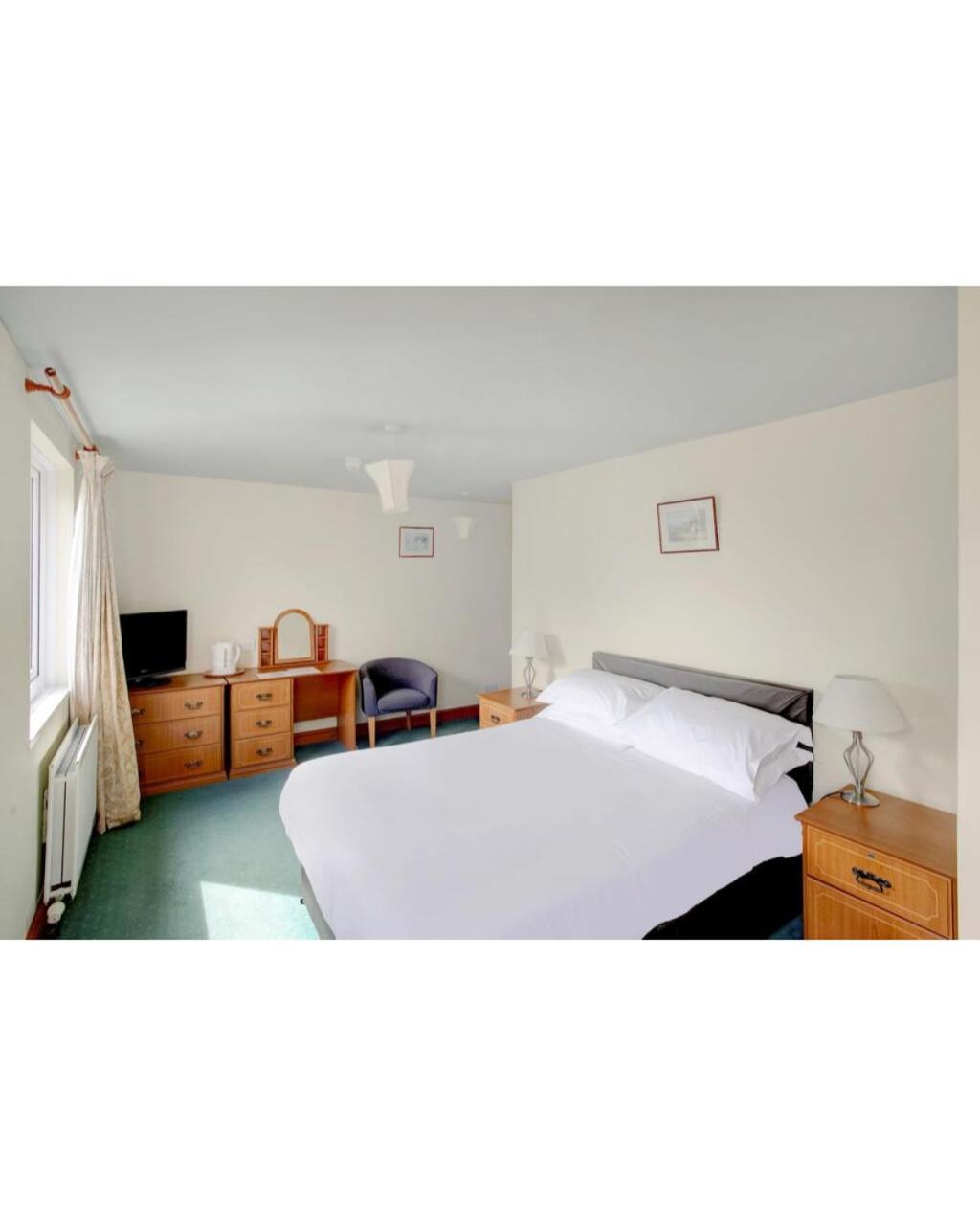 Kirkconnel Hall Hotel Ecclefechan Pokoj fotografie